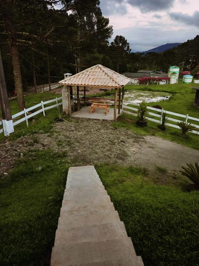 Willa Casa De Campo Machado Urubici Zewnętrze zdjęcie
